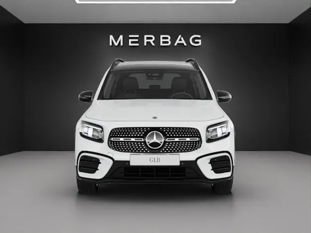 Mercedes-Benz GLB 220 4Matic 8G-Tronic