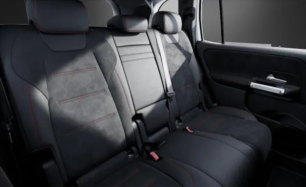 Mercedes-Benz GLB 220 4Matic 8G-Tronic
