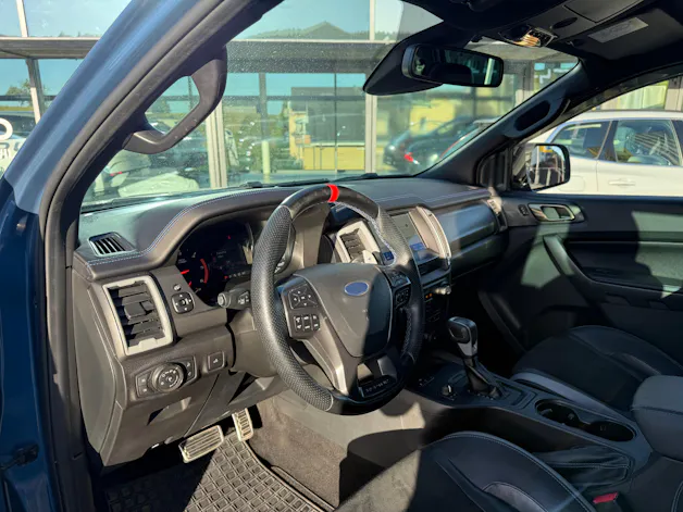 Ford Ranger Raptor 2.0 Eco Blue 4x4 A