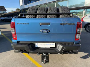 Ford Ranger Raptor 2.0 Eco Blue 4x4 A