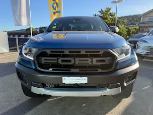 Ford Ranger Raptor 2.0 Eco Blue 4x4 A