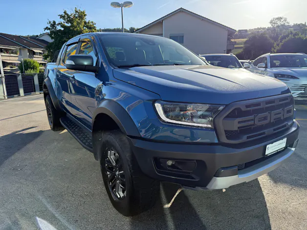 Ford Ranger Raptor 2.0 Eco Blue 4x4 A