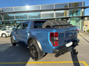 Ford Ranger Raptor 2.0 Eco Blue 4x4 A