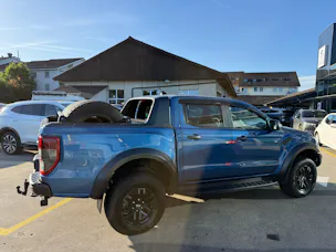 Ford Ranger Raptor 2.0 Eco Blue 4x4 A
