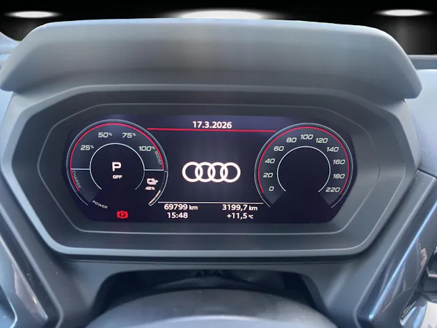 Audi Q4 Sportback e-tron 50 quattro
