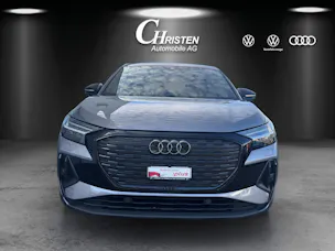 Audi Q4 Sportback e-tron 50 quattro