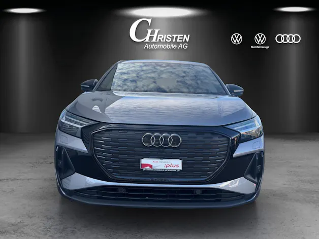 Audi Q4 Sportback e-tron 50 quattro
