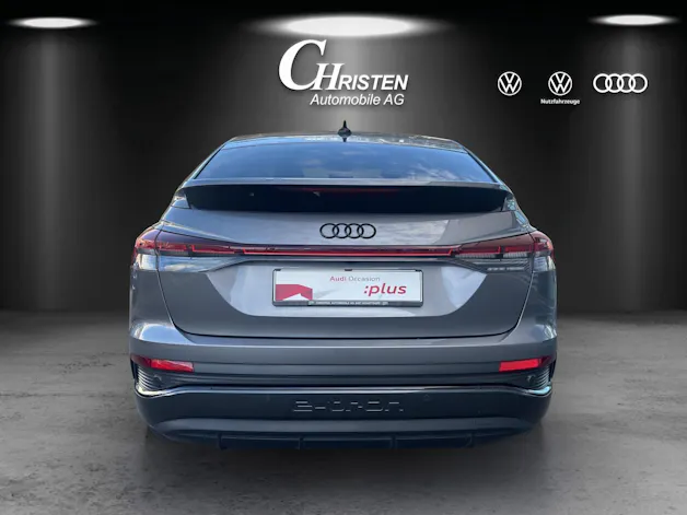Audi Q4 Sportback e-tron 50 quattro