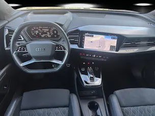 Audi Q4 Sportback e-tron 50 quattro