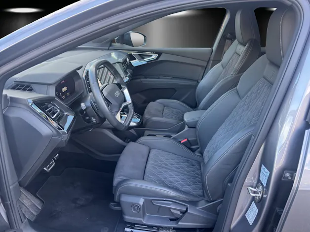 Audi Q4 Sportback e-tron 50 quattro