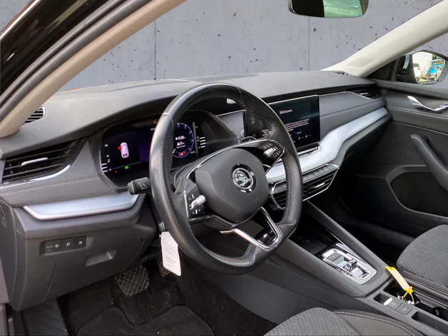 Škoda Octavia Combi 1.5 TSI mHEV DSG Style