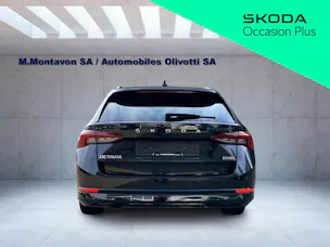 Škoda Octavia Combi 1.5 TSI mHEV DSG Style