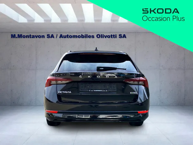 Škoda Octavia Combi 1.5 TSI mHEV DSG Style