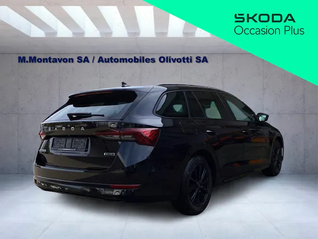 Škoda Octavia Combi 1.5 TSI mHEV DSG Style