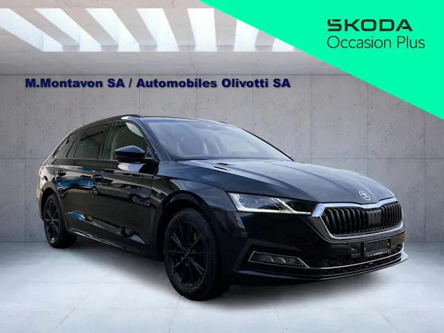Škoda Octavia Combi 1.5 TSI mHEV DSG Style
