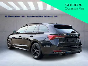 Škoda Octavia Combi 1.5 TSI mHEV DSG Style
