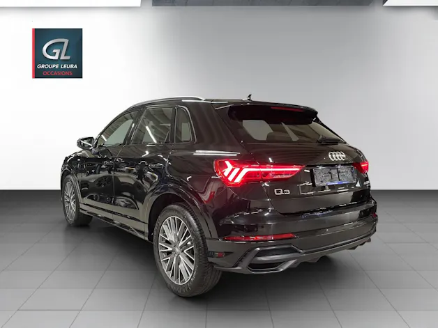 Audi Q3 45 TFSI S line quattro