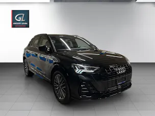 Audi Q3 45 TFSI S line quattro