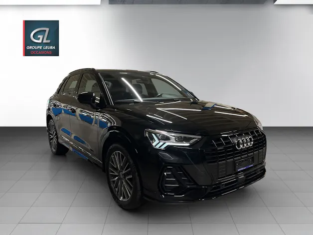 Audi Q3 45 TFSI S line quattro