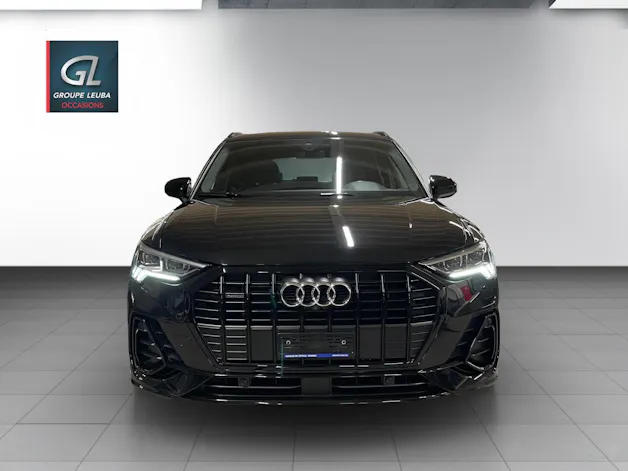 Audi Q3 45 TFSI S line quattro