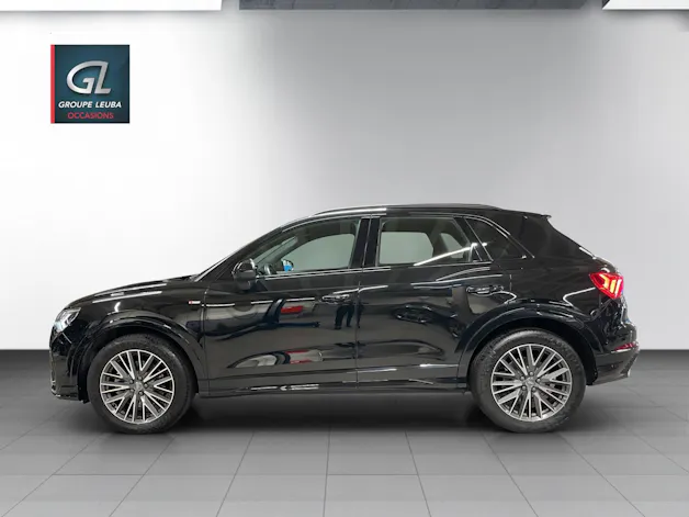 Audi Q3 45 TFSI S line quattro