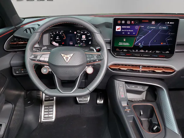 Cupra Terramar 2.0 TSI DSG Prime Edition VZ 4Drive