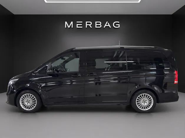 Mercedes-Benz V 250 d lang 9G-Tronic