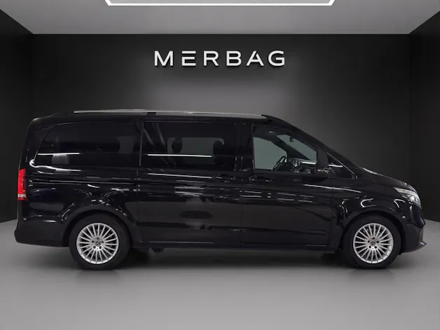 Mercedes-Benz V 250 d lang 9G-Tronic