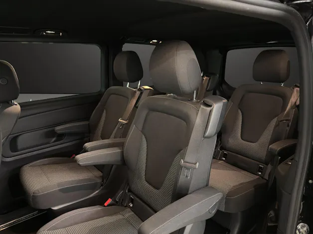 Mercedes-Benz V 250 d lang 9G-Tronic