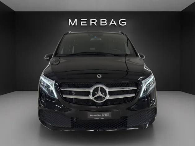 Mercedes-Benz V 250 d lang 9G-Tronic