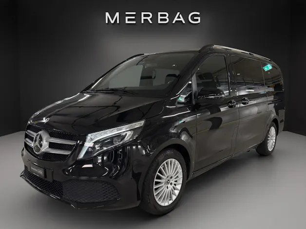 Mercedes-Benz V 250 d lang 9G-Tronic