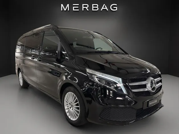 Mercedes-Benz V 250 d lang 9G-Tronic