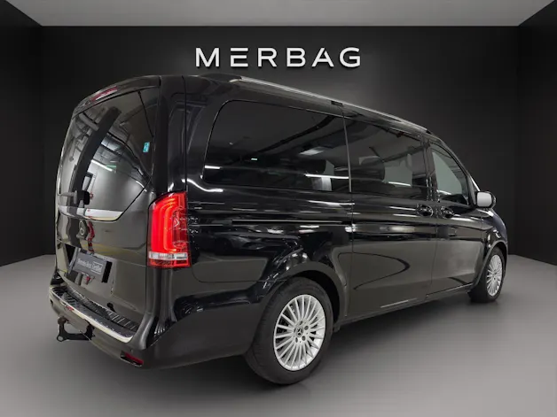 Mercedes-Benz V 250 d lang 9G-Tronic