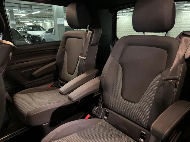 Mercedes-Benz V 250 d lang 9G-Tronic