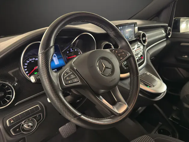 Mercedes-Benz V 250 d lang 9G-Tronic