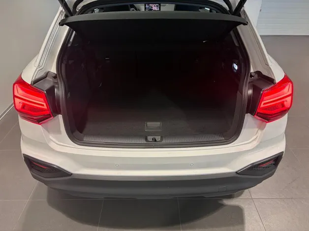 Audi Q2 40 TFSI quattro S-tronic