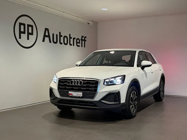 Audi Q2 40 TFSI quattro S-tronic