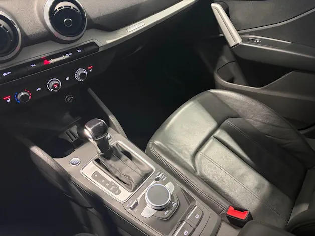 Audi Q2 40 TFSI quattro S-tronic