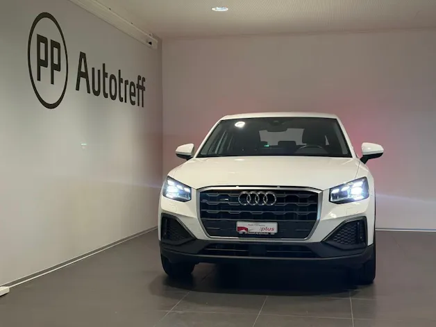 Audi Q2 40 TFSI quattro S-tronic