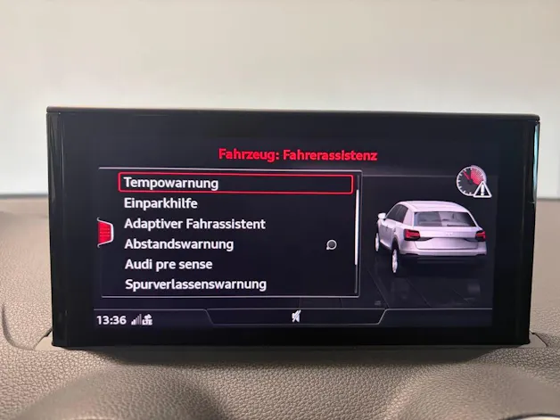 Audi Q2 40 TFSI quattro S-tronic
