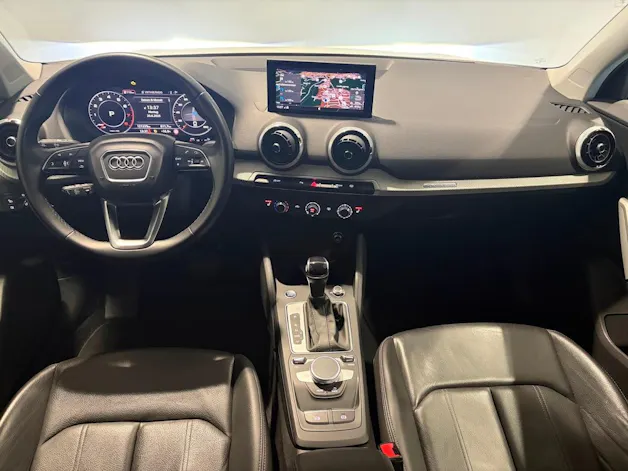 Audi Q2 40 TFSI quattro S-tronic