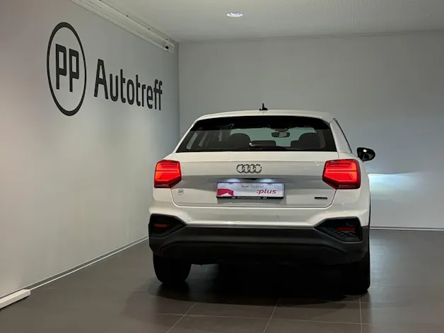 Audi Q2 40 TFSI quattro S-tronic