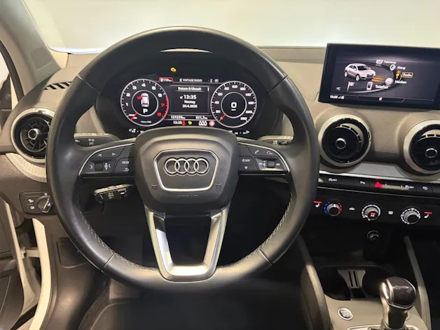 Audi Q2 40 TFSI quattro S-tronic