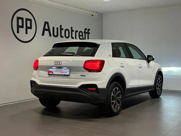 Audi Q2 40 TFSI quattro S-tronic