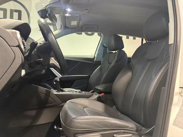 Audi Q2 40 TFSI quattro S-tronic