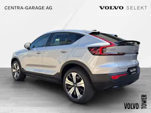 Volvo C40 Recharge E80 82kWh Twin AWD Pure Electric Ultimate