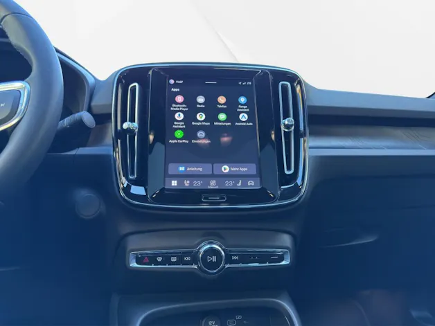 Volvo C40 Recharge E80 82kWh Twin AWD Pure Electric Ultimate