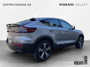 Volvo C40 Recharge E80 82kWh Twin AWD Pure Electric Ultimate