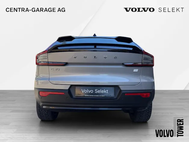 Volvo C40 Recharge E80 82kWh Twin AWD Pure Electric Ultimate