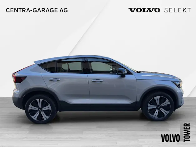 Volvo C40 Recharge E80 82kWh Twin AWD Pure Electric Ultimate